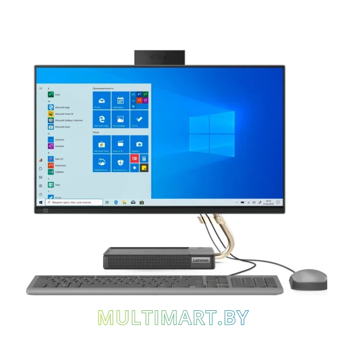 Моноблок Lenovo IdeaCentre 5 24IOB6 F0G3000YRK